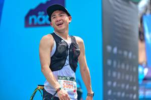 BIB: 5001
                            <button type="button" onclick="openModal(24882652)" class="btn btn-primary btn-sm float-right btn-popup" data-toggle="modal" data-target=".modal-high-quality">
                        <i class="fas fa-shopping-cart"></i> Add to Cart
                    </button>
                                            <button type="button" onclick="isThisMe(24882652, true)" class="btn btn-success btn-sm float-right btn-popup btn-isme hidden" data-toggle="tooltip" data-placement="bottom" title="นี่คือรูปของคุณใช่ไหม คลิกที่นี่เพื่อเอาเข้าอัลบั้ม">
                        <i class="fas fa-plus"></i> Add to album
                    </button>
                    <button type="button" onclick="isThisMe(24882652, false)" class="btn btn-warning btn-sm float-right btn-popup btn-isnotme hidden">
                        <i class="fas fa-ban"></i> Remove from album
                    </button>